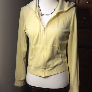 Victoria Secret Terry Sweatshirt